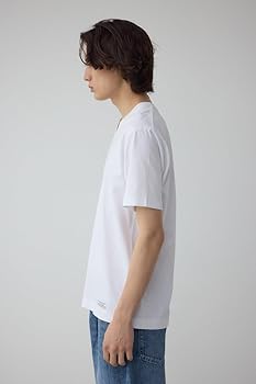 ABSENCE Tシャツ XL AZコットンVネックTシャツ｜MEN｜251ISB80-224D｜AZUL BY MOUSSY